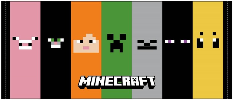 Minecraft 毛巾